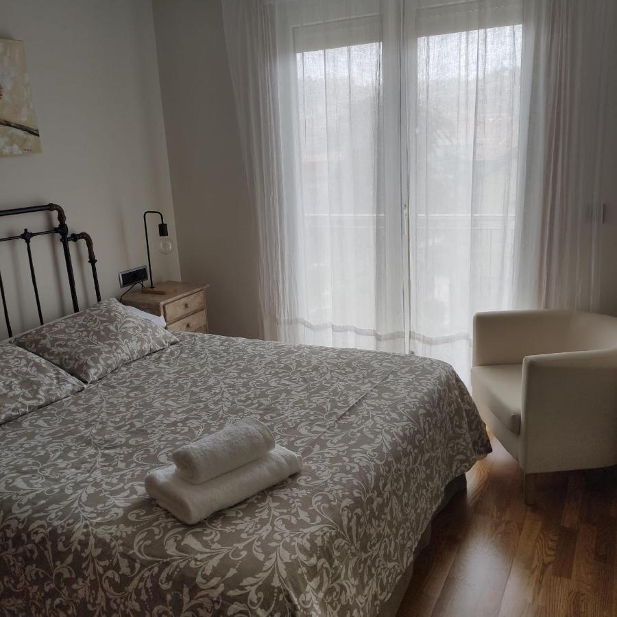 Appartamento Apartamento Viravento Isla de Arosa Esterno foto